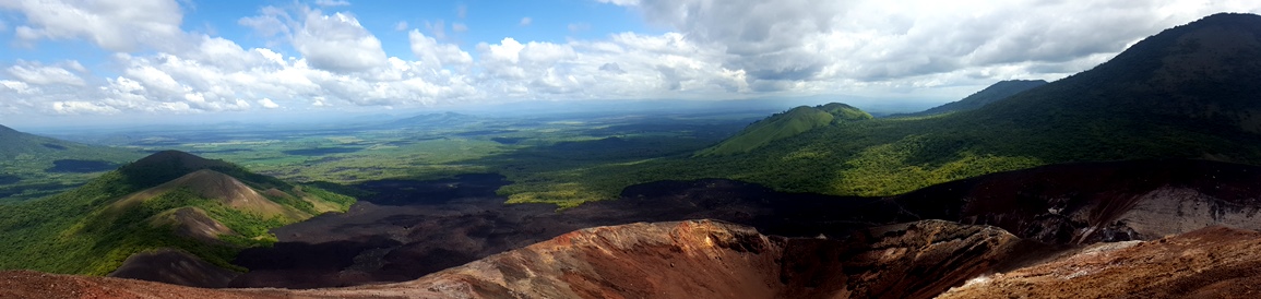 vulcano boarden