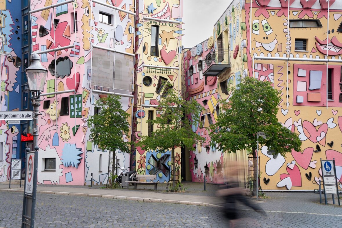 Het Happy Rizzi House